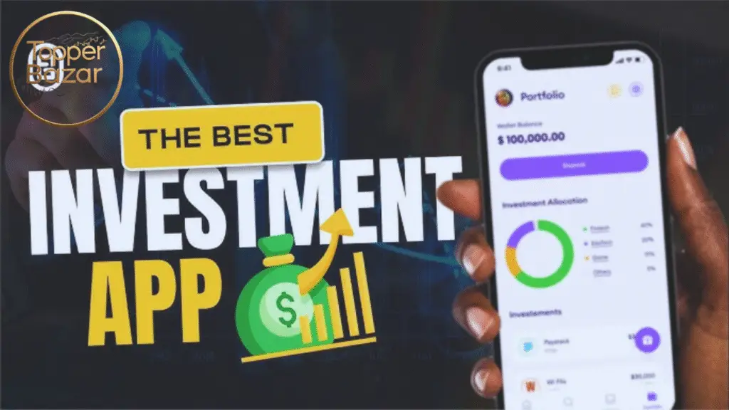 Best Investing App UK