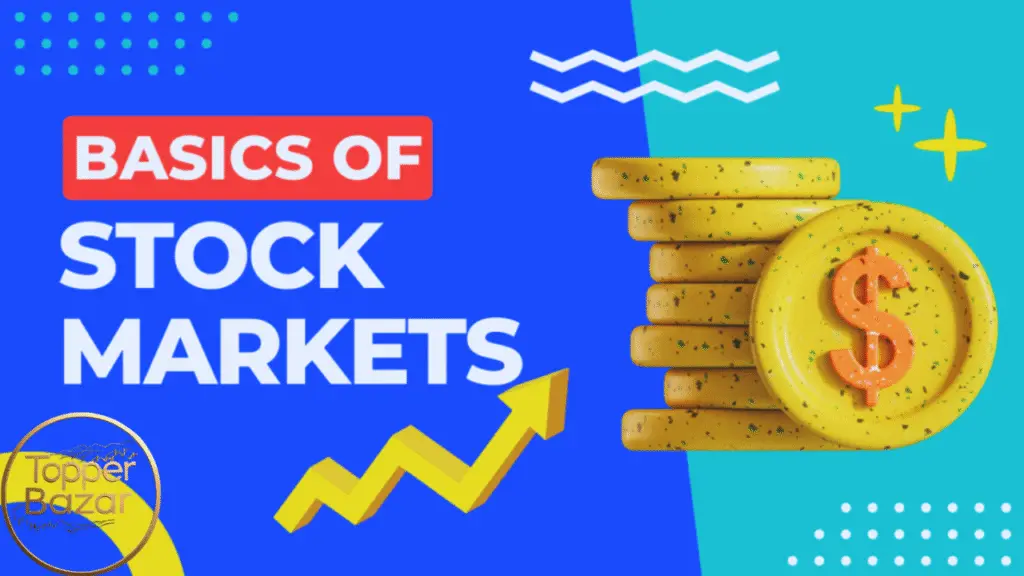 Stock Market Basics