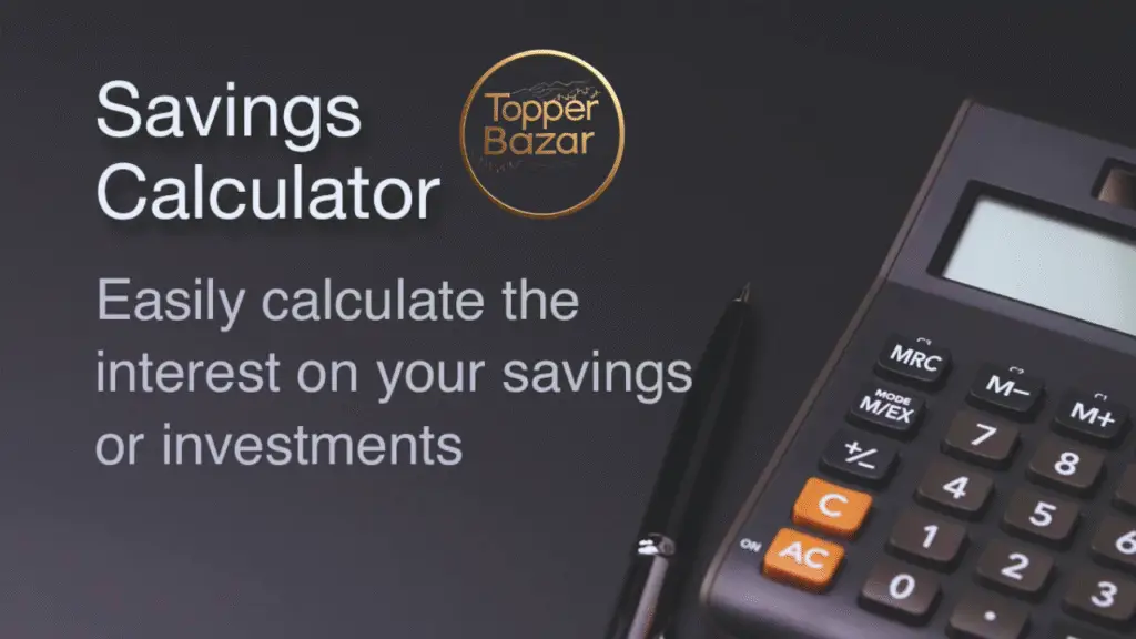 Best Saving Challenges Calculator