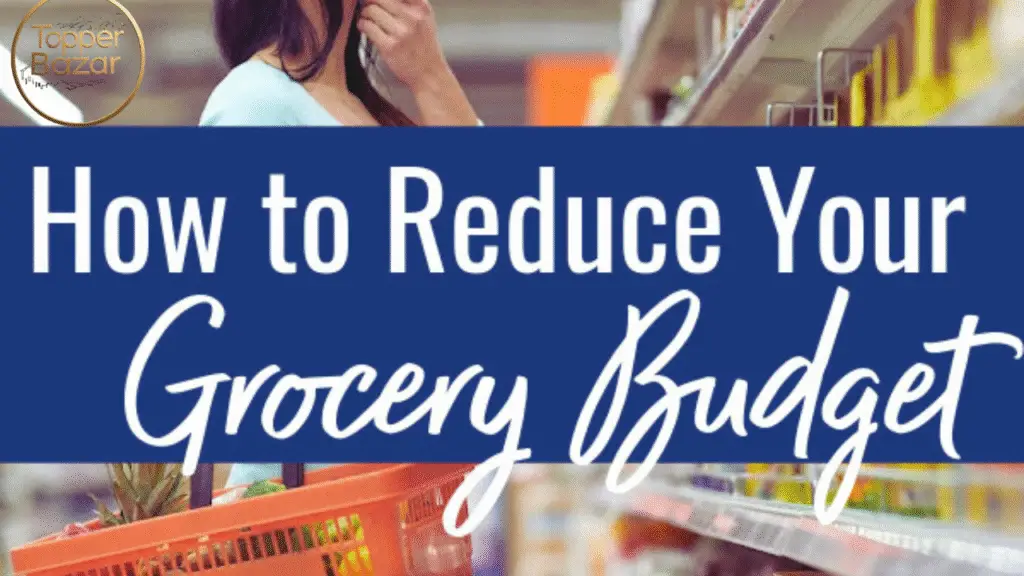 Grocery Bill