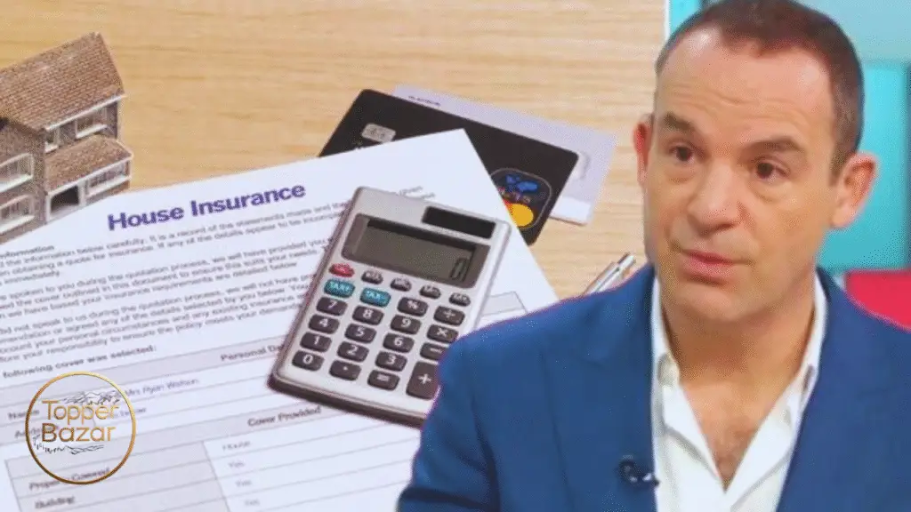 Martin Lewis Home Insurance