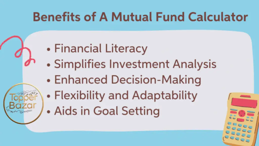 Mutual Funds Calculator