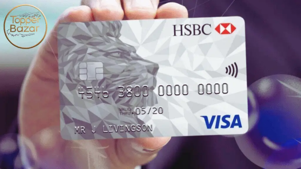 HSBC Student Credit Card