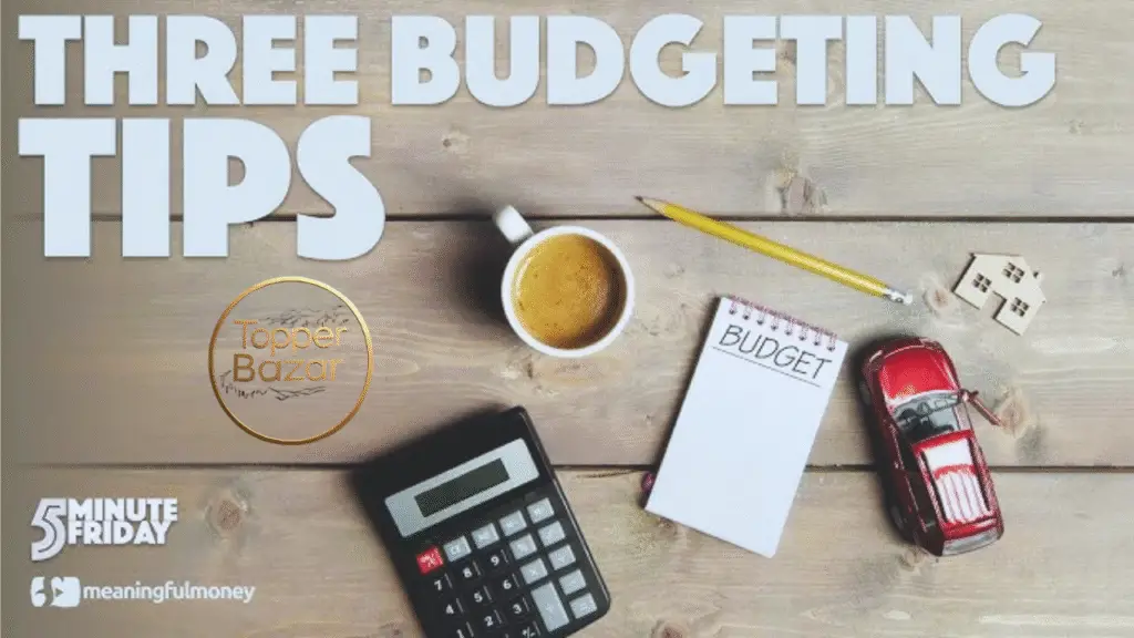 Budget That Works
