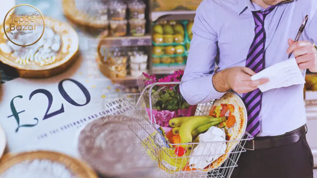 Grocery Bill Calculator