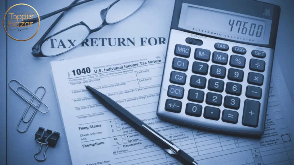 Tax return UK