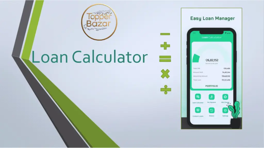 Loan Calculator