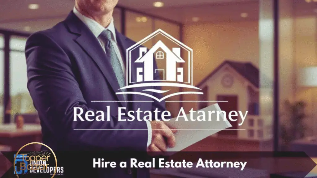 Hire a Real Estate Agent